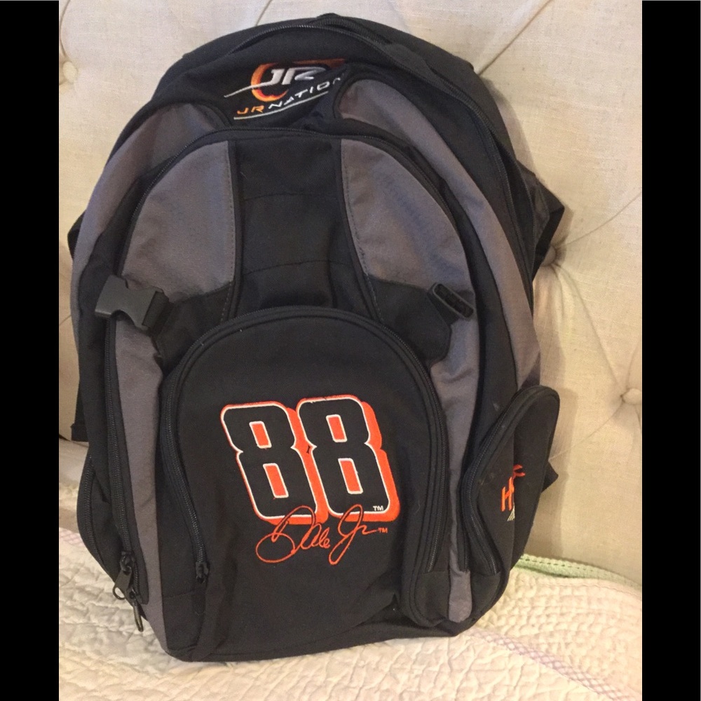 NASCAR 88 backpack.  NWT
